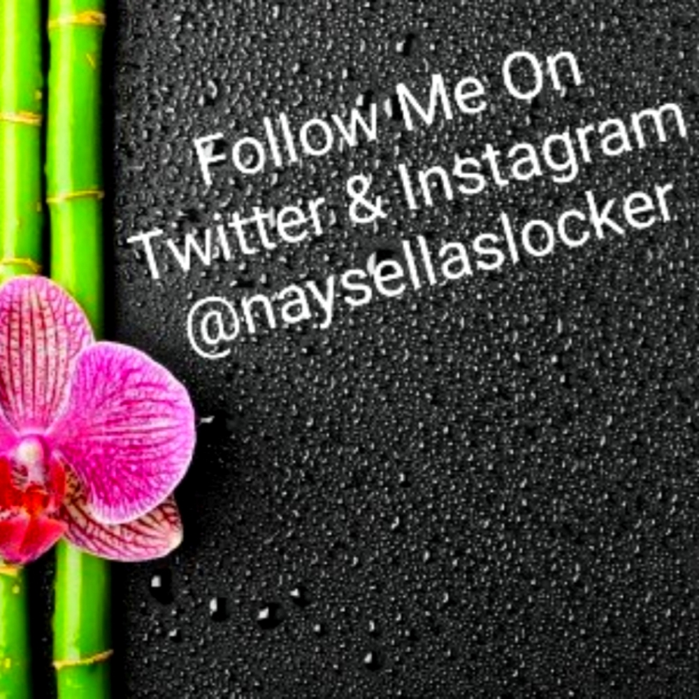 Follow Me @naysellaslocker